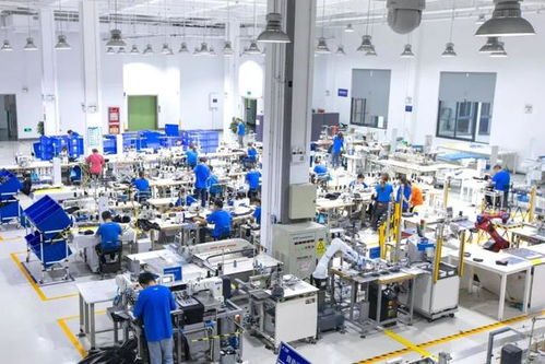 燈塔工廠的另類 科技公司阿里與犀牛工廠的技術賦能新路徑